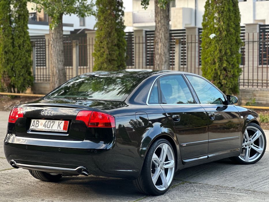 Audi A4 /S Line Plus / 2008/ 2.0TDI/ 170CP /