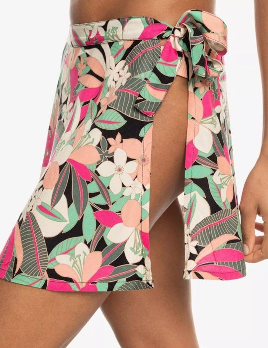 Roxy Ocean Trip мини плажна пола