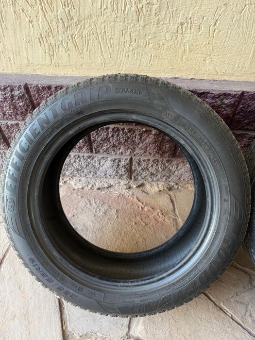 Шина летние  235/55  R 19