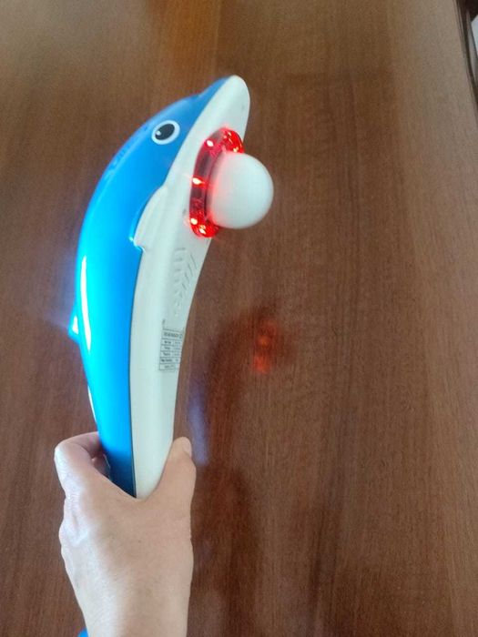 Массажер дельфин