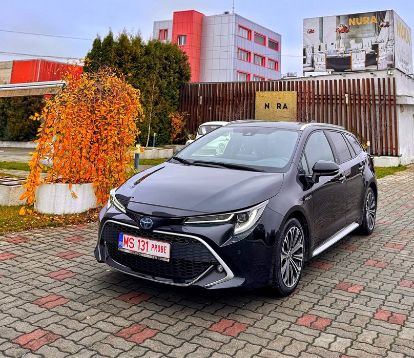 Toyota Corolla 1.8 Hybrid 2022 TVA DEDUCTIBIL Distronic Keyless Camera