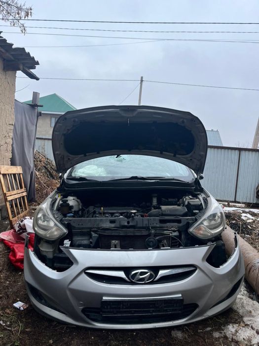 Продается Хюндай акцент 2014