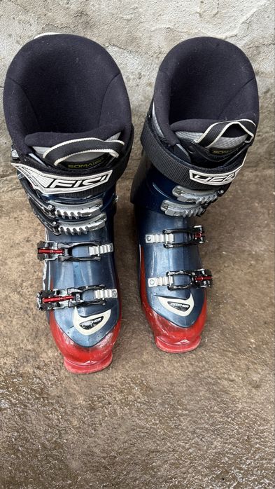 Ски обувки Fischer