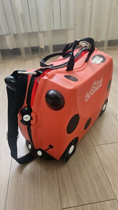Чемодан детский Trunki, оригинал