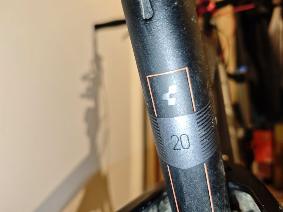 Cube stereo 140 hpa cmpt