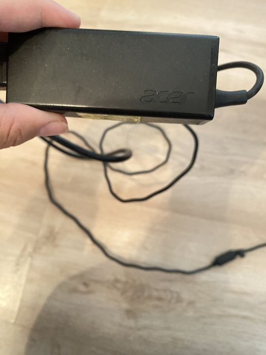 Шнур зарядки acer