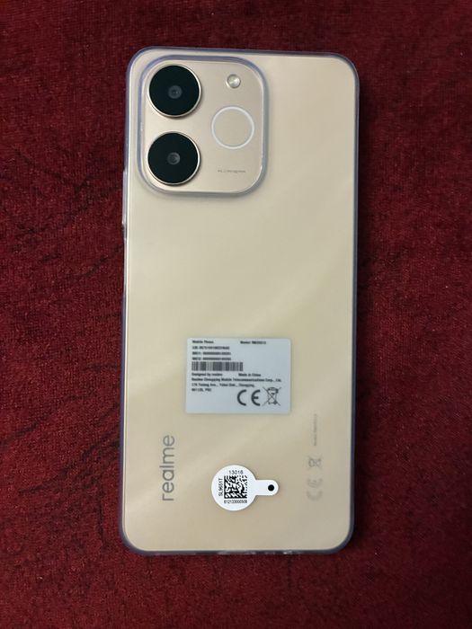 Телефон Realme Note70T - 128 GB