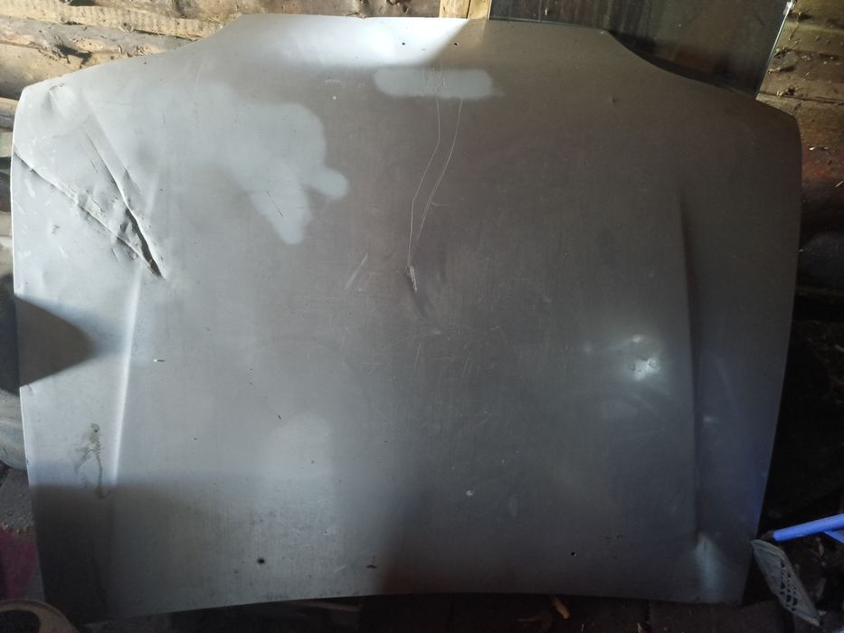 Капот ваз 2114 капот