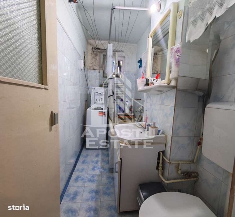 Apartament cu 4 camere de vanzare , Zona Dacia ,Timisoara