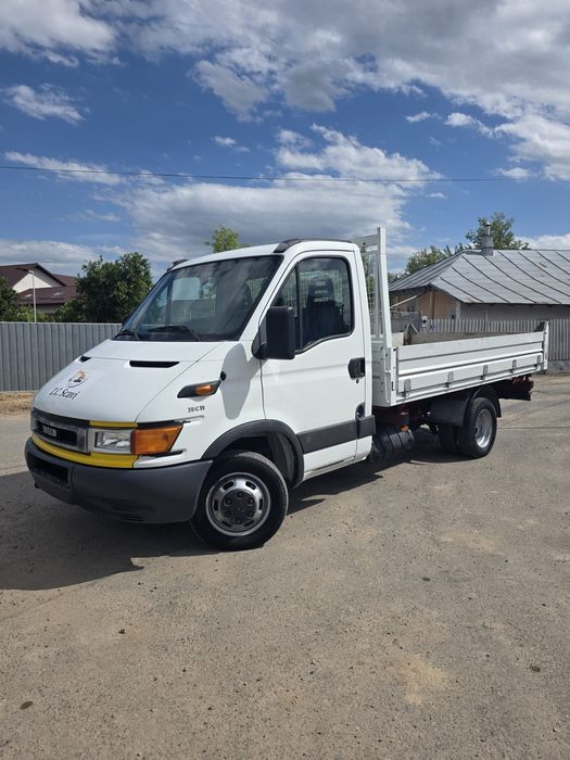 Iveco daily 35c11 basculabil motor 2.8