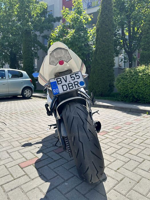 kawasaki zx4r ' Auto, moto si ambarcatiuni ' OLX.ro