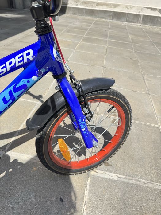 Детски велосипед Kellys WASPER 16"