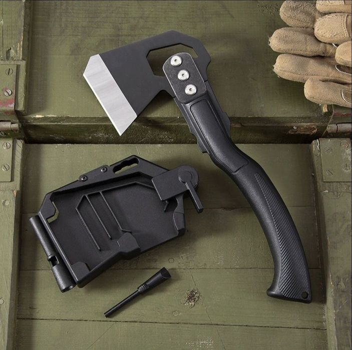 Охотничий топор новый,