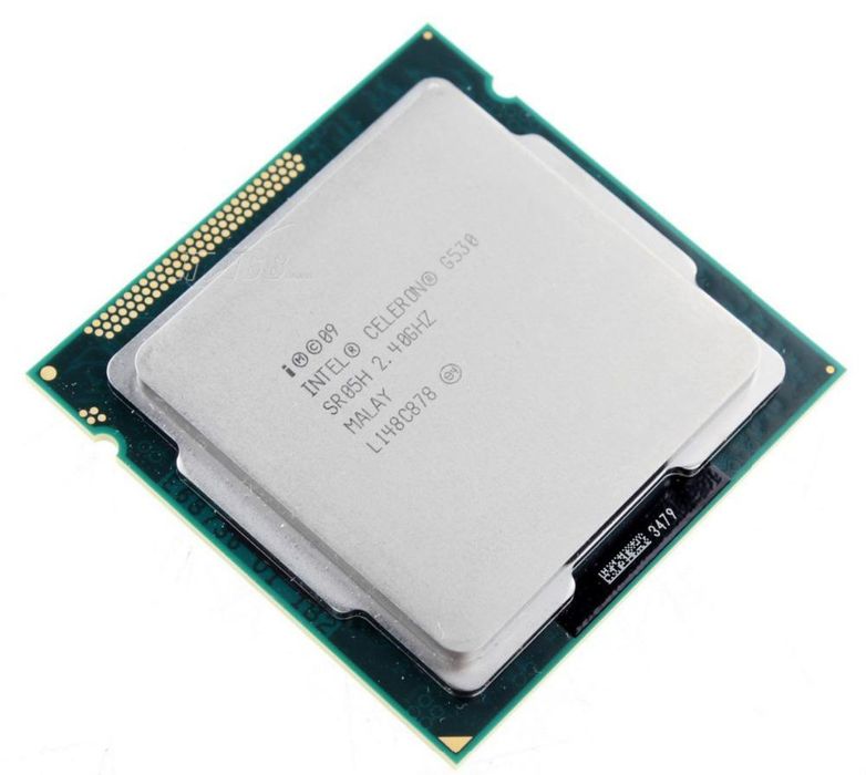 Процессор celeron G530
