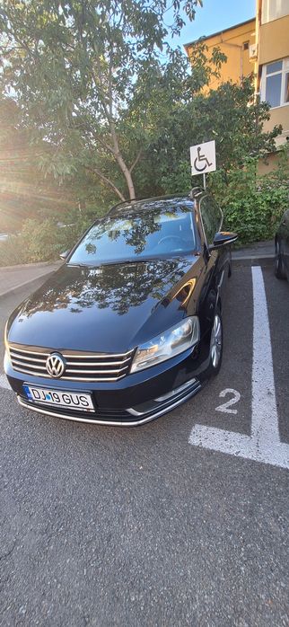 Passat b7- 2.0 TDI- DSG