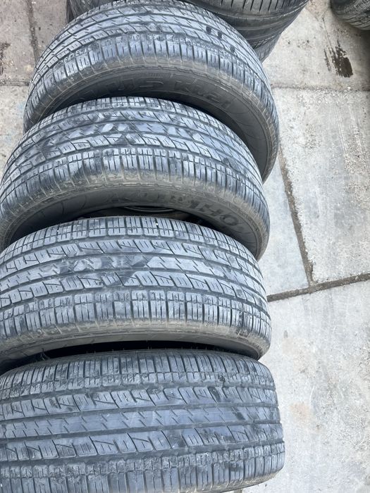 265/60/18 KUMHO летние