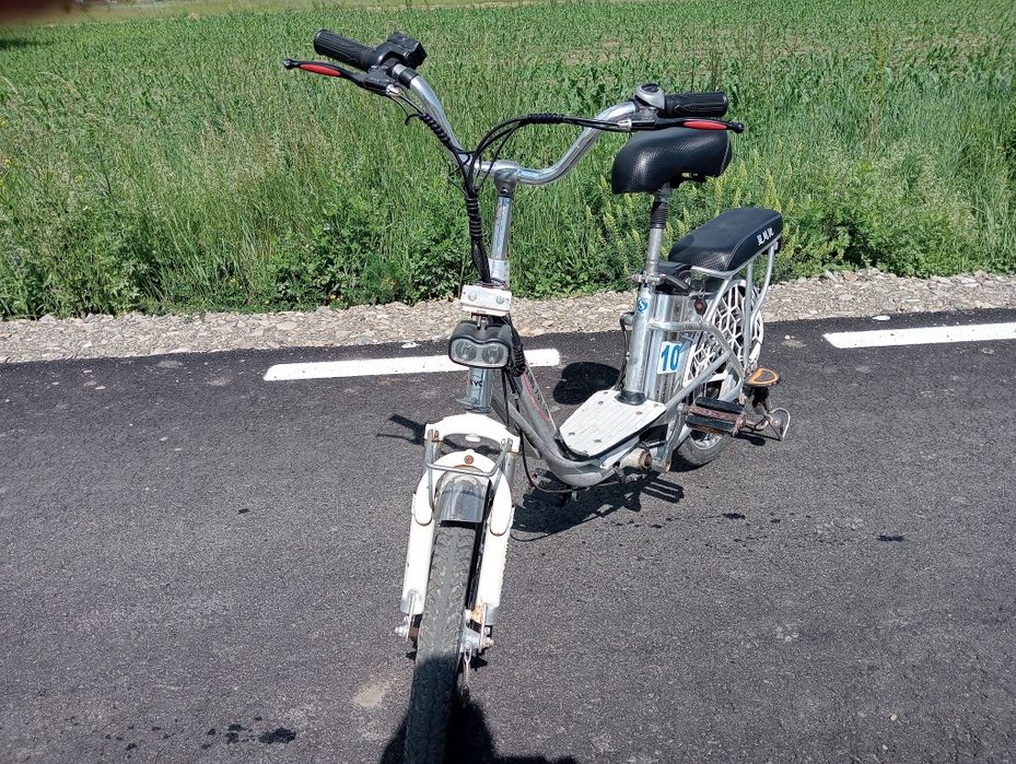 Bicicleta electrica aluminiu 48v,Variante!!!