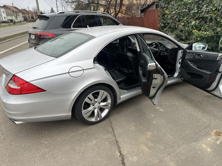 Vand Mercedes cls 320 d 2009 facelift