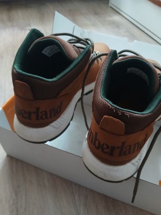 Ботинки Timberland