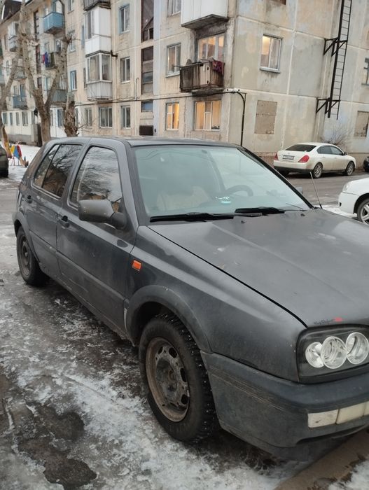 Фольксваген Гольф 3