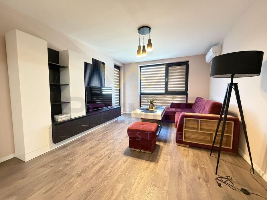 Дава се под наем Двустаен апартамент в Варна, Младост 1 - 62 кв.м за 578.34 € - Снимка #3