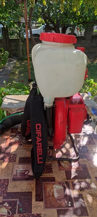 Продавам Моторна пръскачка Cifarlli