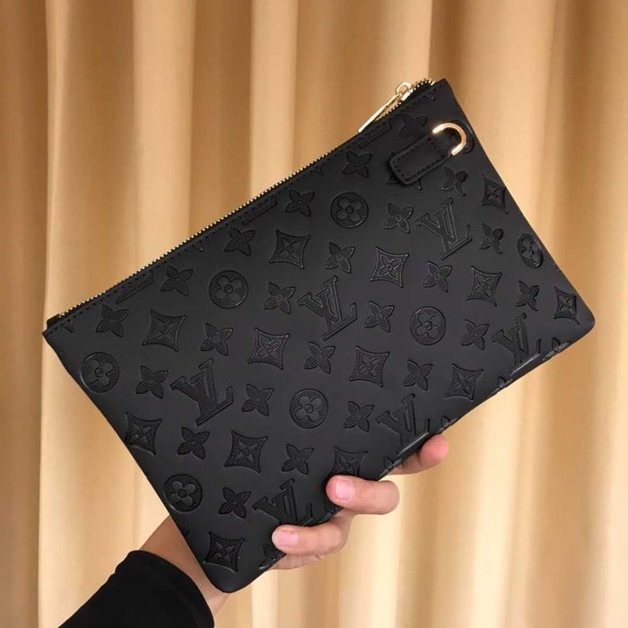 LV Мъжка Чанта Топ Качество Всички Разцветки