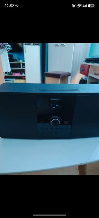 Vind radio cu CD, USB, AUX, BT.