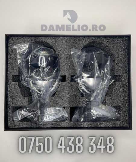 Lupe Faruri Bi LED UNIVERSALE 3 INCH H1/H4/H7 150W 22500 Lumeni