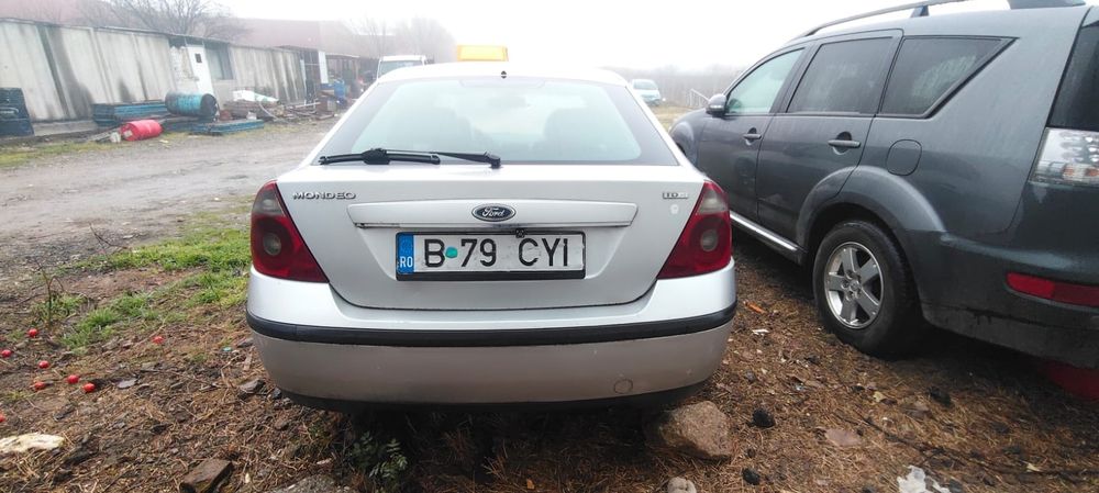 Vand ford mondeo