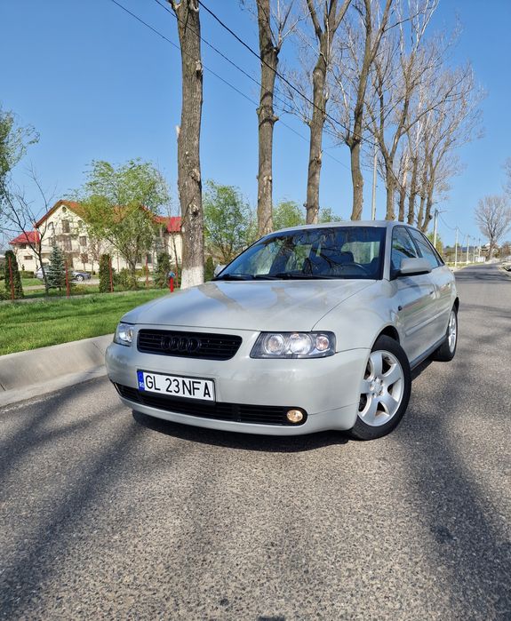 Audi A3 8l  1.8T
