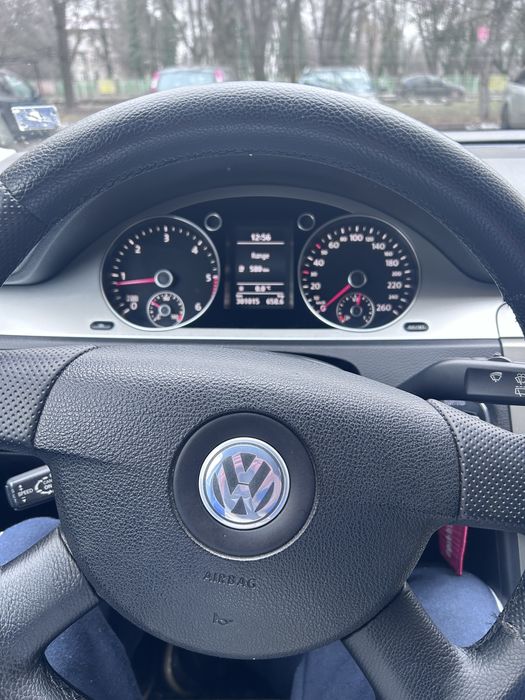 Продавам Vw passat b6