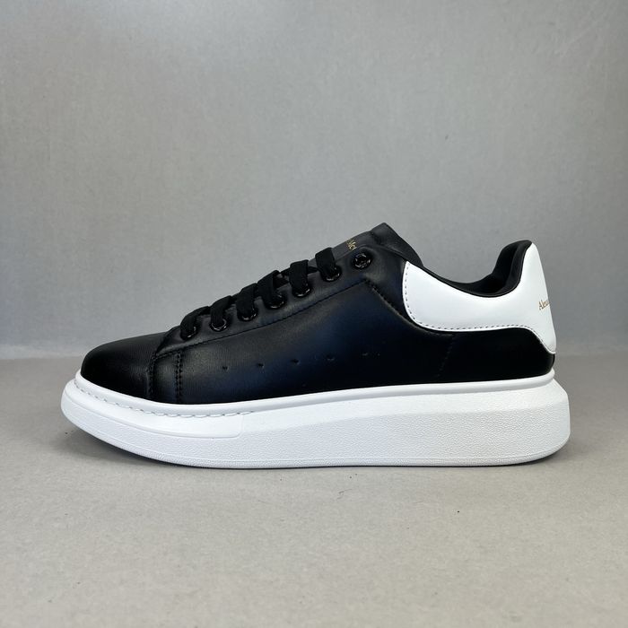 Alexander McQueen “Black White” B&W! НОВИ!