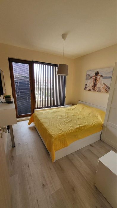 Дава се под наем Двустаен апартамент в Варна, Аспарухово - 60 кв.м за 613 € - Снимка #3