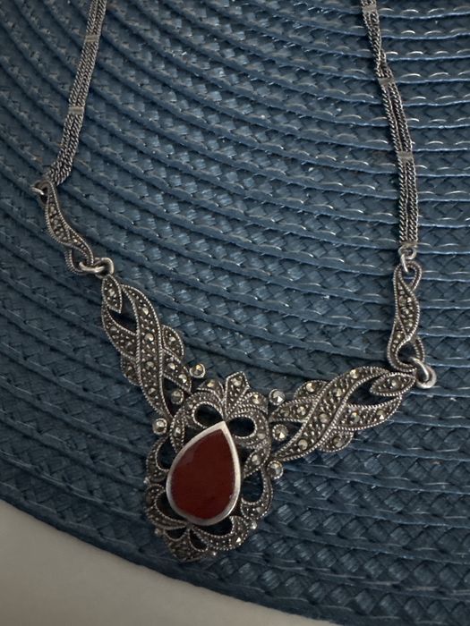 De vanzare colier superb din argint 925