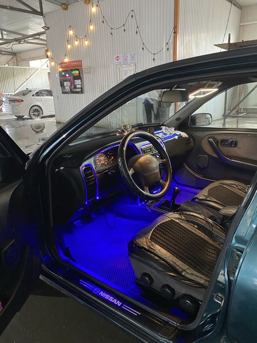 Nissan primera P10