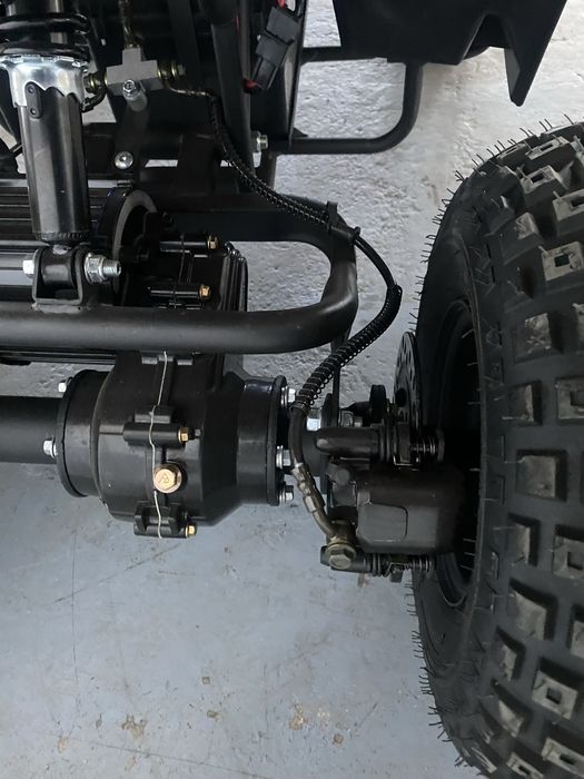 Atv 1000w 48v Kxd pentru copii nou cu transport si garantie