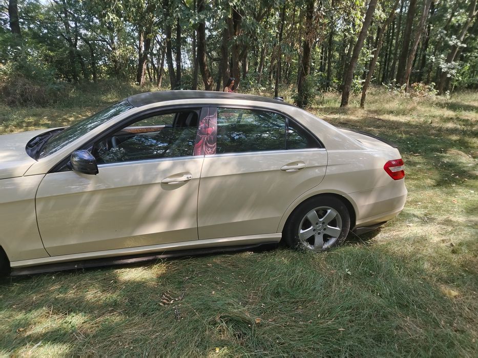 Mercedes E-classe w212