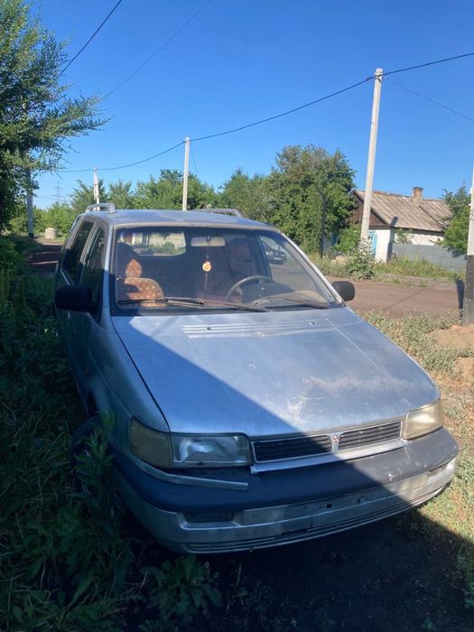Продам Mitsubishi Space Wagon