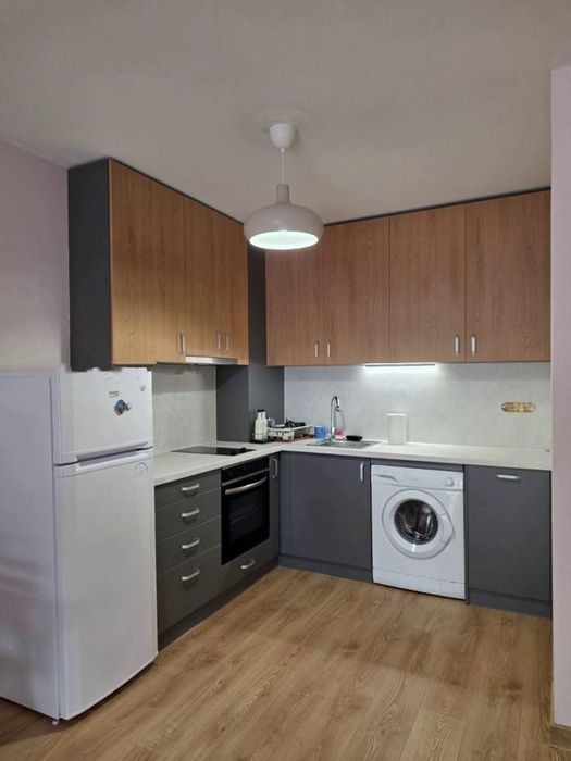 Двустаен апартамент в ж.к. Манастирски ливади.