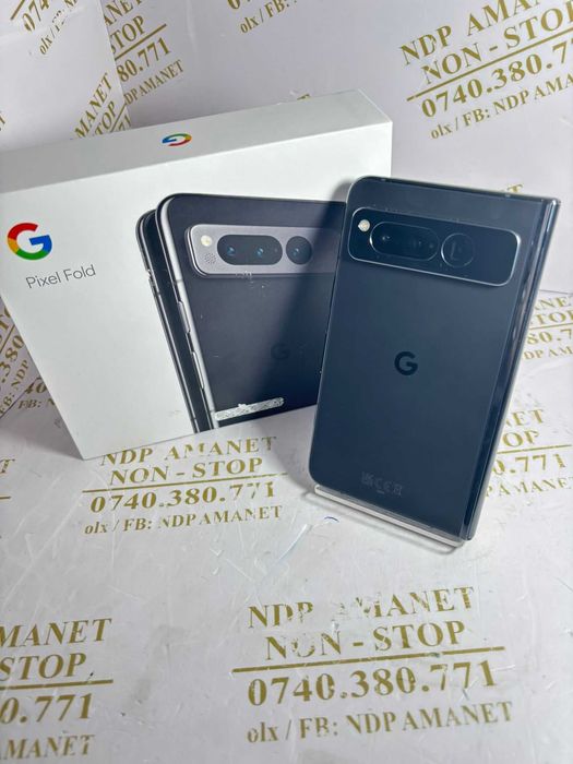 NDP Amanet Calea Mosilor 298 GOOGLE PIXEL FOLD ( 41675)