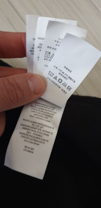 POLO Ralph Lauren Hoodie Size L НОВО! ОРИГИНАЛ! Мъжки Суичер!