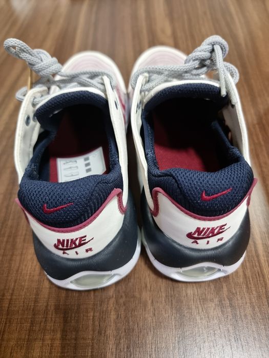 Чисто нови - Nike Air Max TW - phantom/team red-dark obsidian, 38 размер