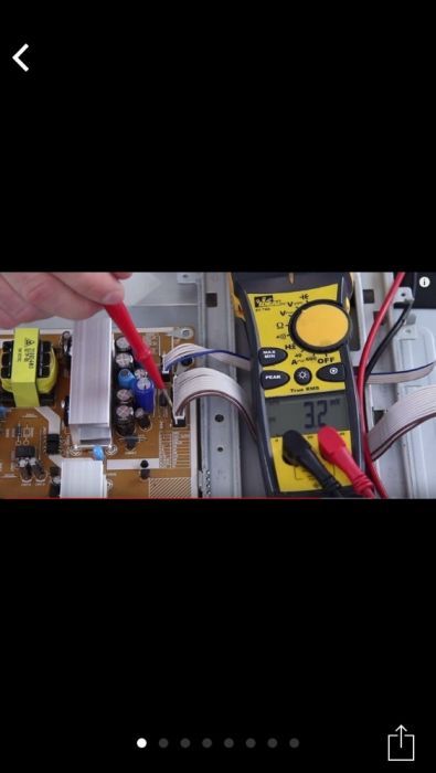 Жетиген ремонт телевизоров