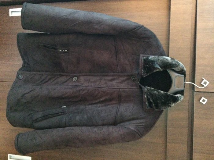 Geaca Jacheta Haina iarna barbati