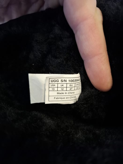 UGG Barbati originale marime 47