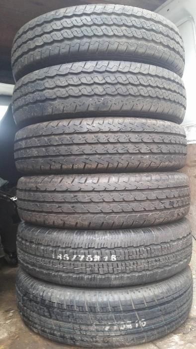 Jante ford transit 2006 2010 punte dubla 2000 2006 6 prezoane r16