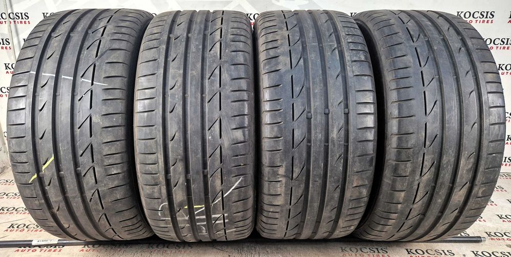 Anvelope second hand vara 245 40 17 Bridgestone