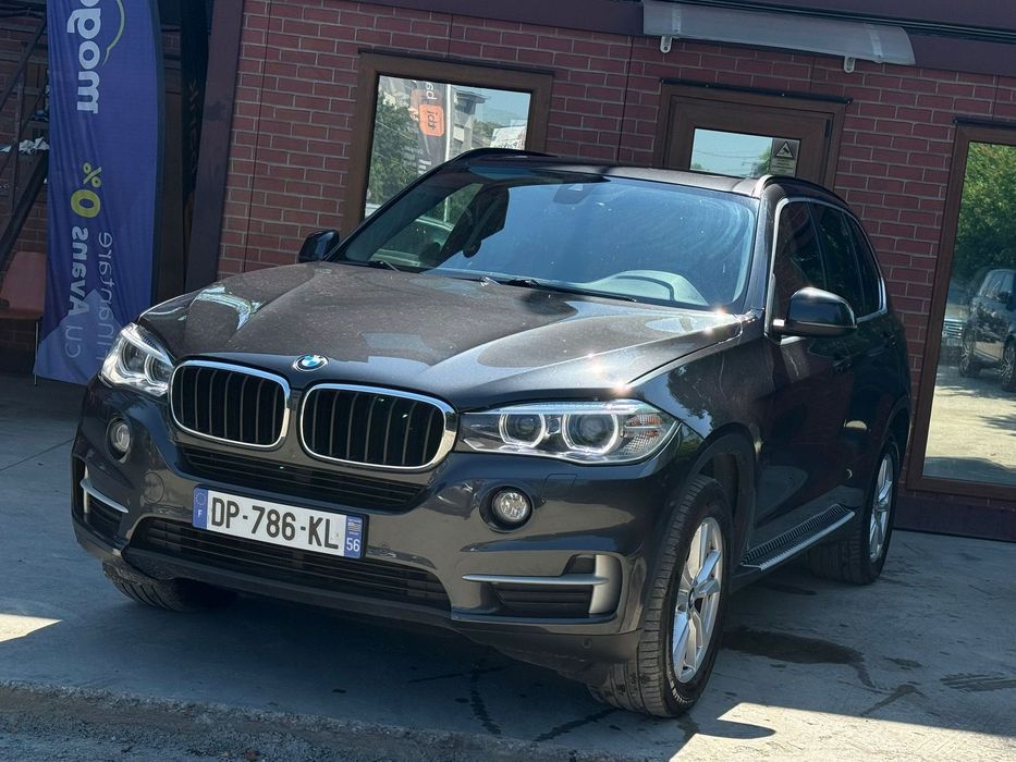 BMW X5 2.0 Diesel Posibilitate Rate si FARA AVANS, Schimburi Auto
