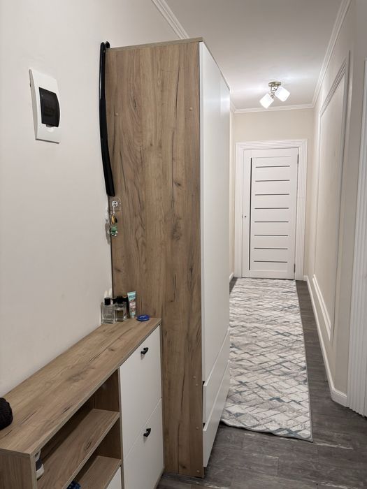 Двух комнатная квартира